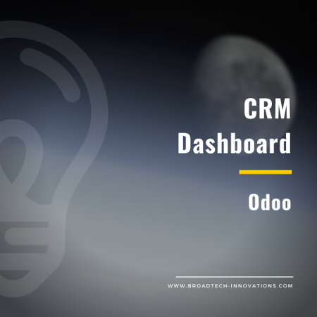 CRM Dashboard