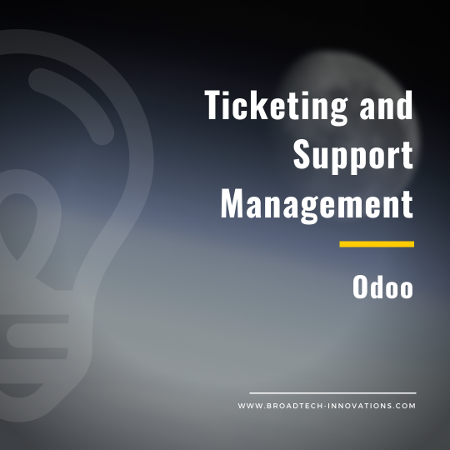 Ticketing and Support Management