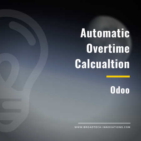 Automatic Overtime Calculation