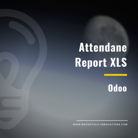 HR Attendance Report XLS
