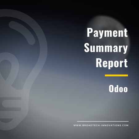 Payment Summary Report
