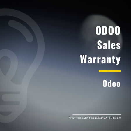 Sales Warranty