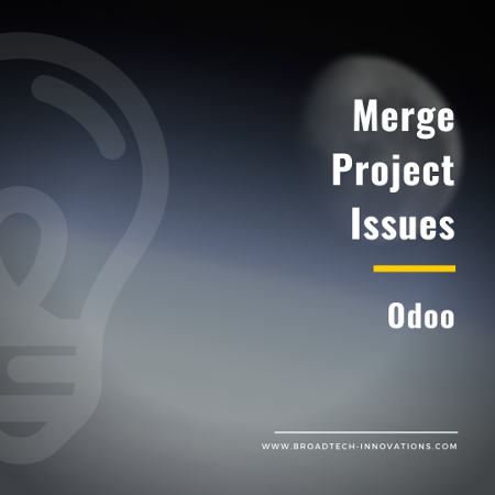 Merge Project Issues